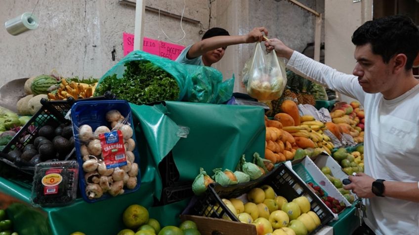 Inflación da un respiro a los bolsillos; se desacelera a 3.57% en octubre