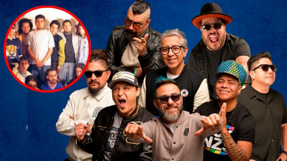 Como dice su rola: 'Y el tiempo pasó, y todo cambió'