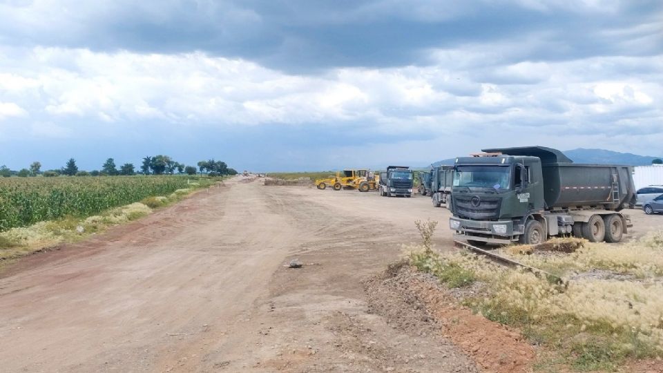 En 57 kilómetros de construcción se hallaron siete sitios arqueológicos