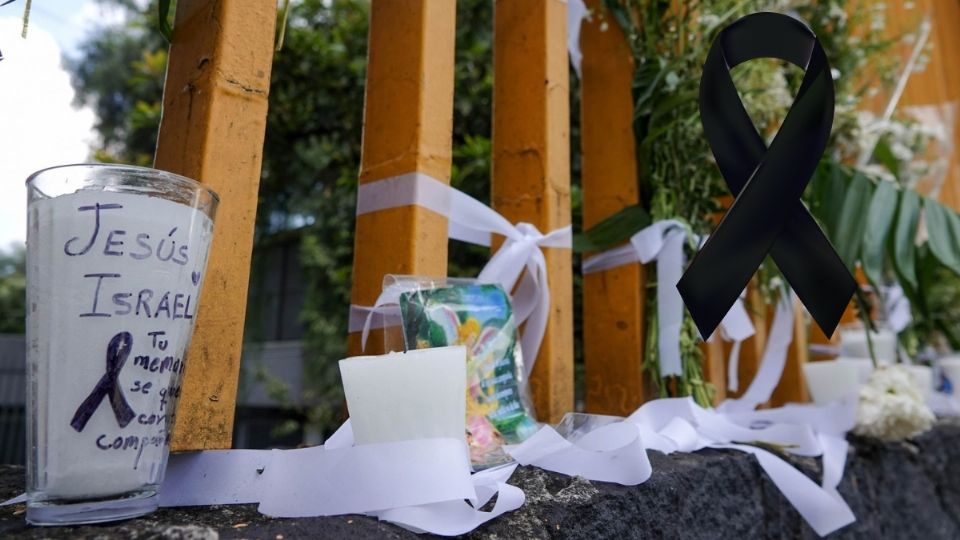 Trasladan a Perote, Veracruz cuerpo de Jesús, estudiante asesinado en CCH Sur en Iztapalapa