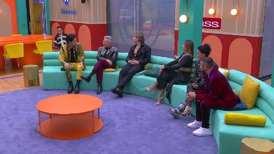 La última gala de nominación.