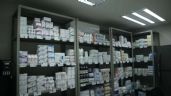 Foto ilustrativa de la nota titulada: El miércoles inician sanciones a farmacéuticas que no entreguen medicamentos: Sheinbaum