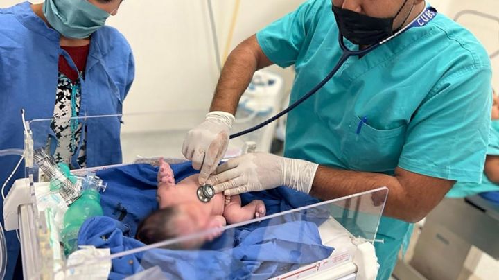 Nacimientos en México a la baja: Inegi contabiliza 1.6 millones en 2024