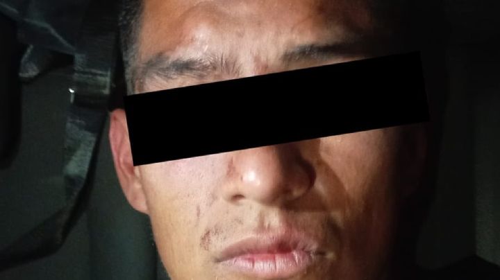 Cae en Magdalena Contreras interno que se fugó del Reclusorio Oriente