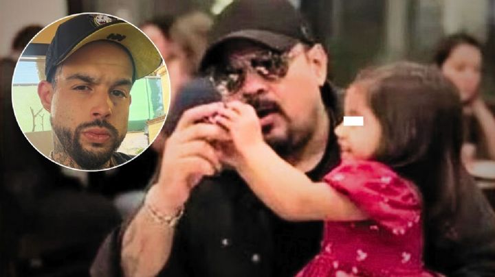Pepe Aguilar finalmente conoce a su nieta, hija de Emiliano, y su reacción conmueve a todos