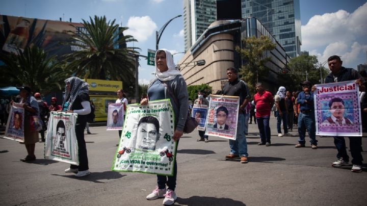 Sheinbaum insiste en extradición de Zerón y otros por Ayotzinapa