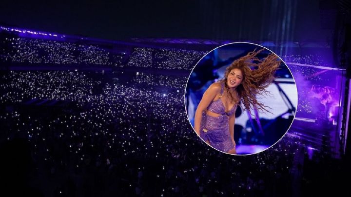 Shakira en Veracruz: con concierto de 30 mil asistentes cerró tour por México