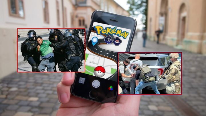 Pokémon se deslinda de polémico video del DHS que usa su marca en arrestos de inmigrantes