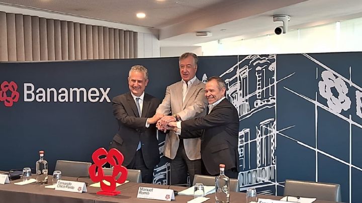 En seis meses se concretó la venta de 25% de Banamex: Fernando Chico Pardo