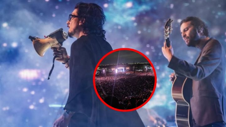 ¿Eres uno de los 70 mil fans que irán al concierto de Zoé? Estas canciones te debes saber