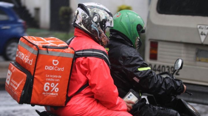 Nueva modalidad de robo en CDMX: se hacen pasar por repartidores de comida