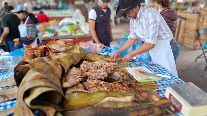 Festival de la barbacoa y pulque este fin de semana; estas actividades habrá