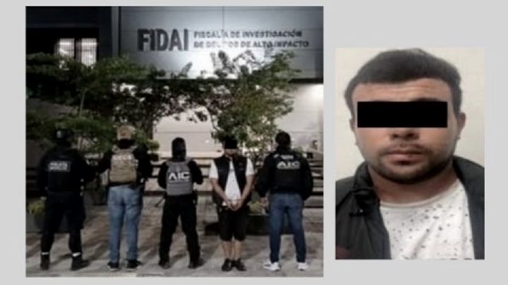 Capturan a “El Güero”, líder del Cártel de Santa Rosa de Lima en Guanajuato