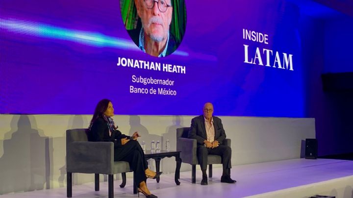 Un mandato dual en Banxico aumentaría las presiones políticas: Jonathan Heath