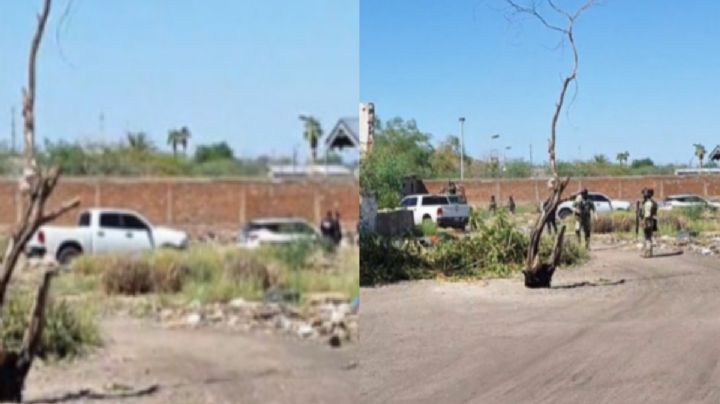 Balacera aterroriza a niños de primaria de Hermosillo