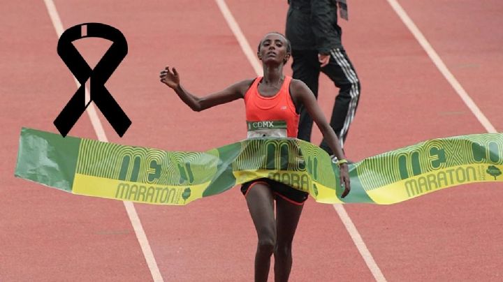 Muere Shewarge Alene, ganadora del Maratón de la CDMX, mientras entrenaba