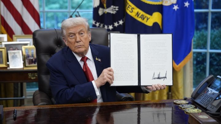 TikTok seguirá en EU tras orden ejecutiva firmada por Donald Trump