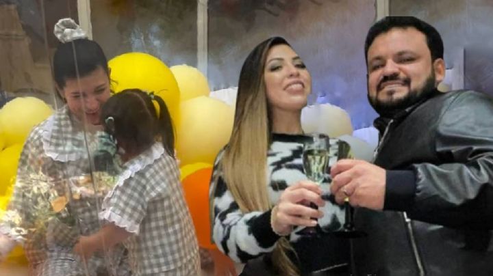 Revelan que Christian Nodal está furioso porque sus padres fueron al cumpleaños de su hija