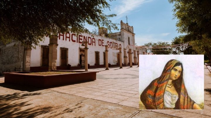 Heroína de la Independencia de México fue dueña de la Hacienda de Sotelo en Silao