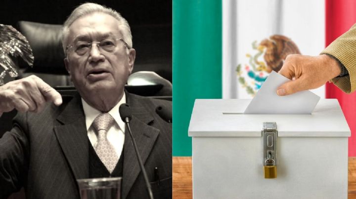 ¡Reforma electoral, una copia de la ley Bartlett!