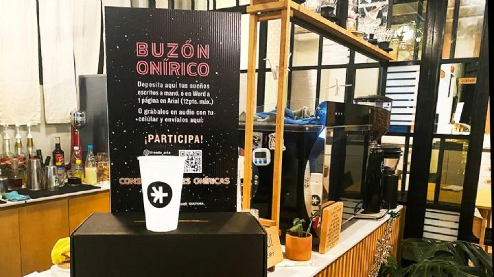 El Buzón Onírico: iniciativa en Pachuca que convierte los sueños en memoria colectiva