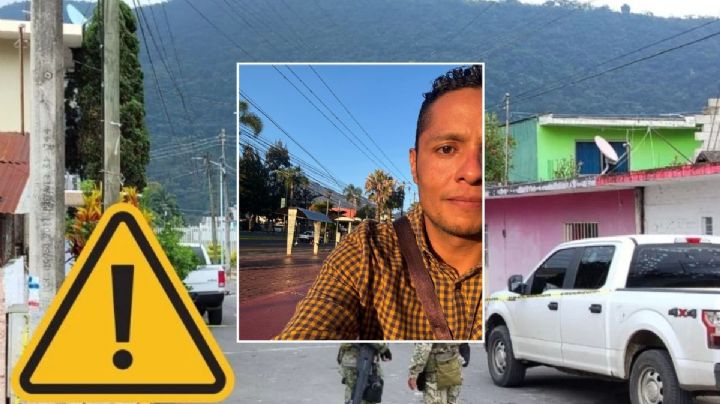Identifican a Héctor Rubén, asesinado a balazos en Río Blanco, Veracruz