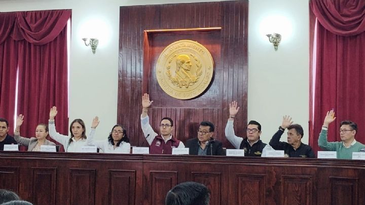 Pachuca redirecciona 30 mdp para obras, refugio invernal y rastro municipal