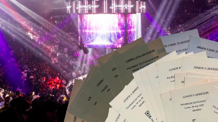 Feria Pachuca Hidalgo: comienza el negocio de los revendedores; cuidado con los fraudes