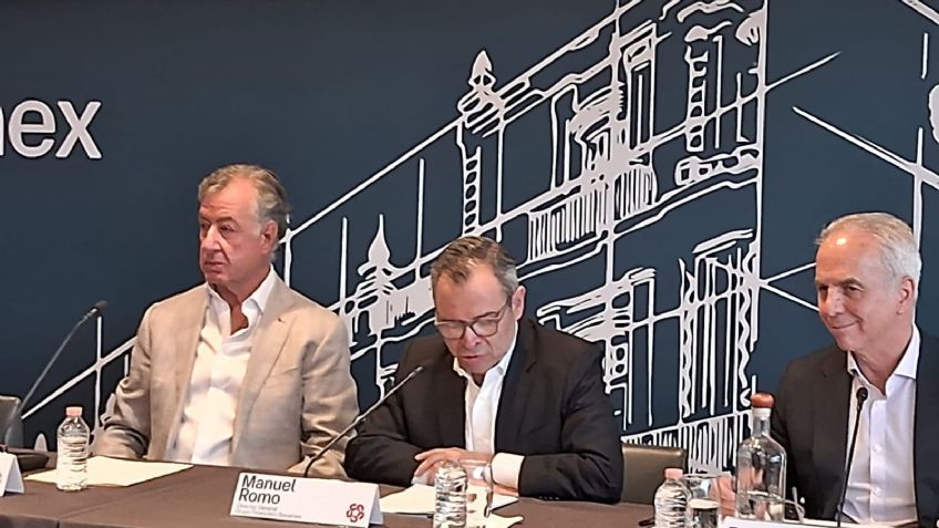 Bancos mexicanos alcanzan 38.69% del sistema tras llegada de Chico Pardo a Banamex