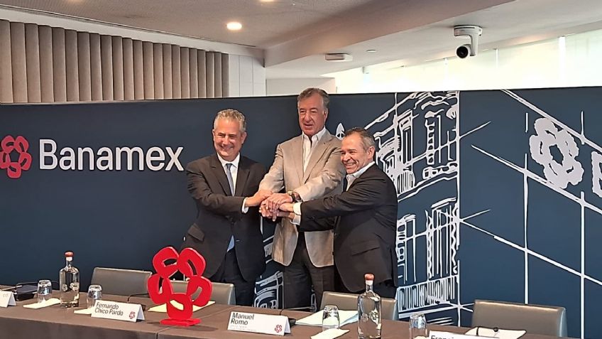 Citi cierra venta de 25% de Banamex a Chico Pardo