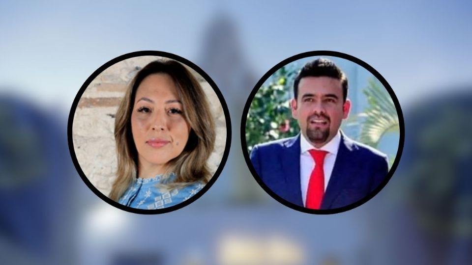 Regidora de Xalapa evade acusaciones contra su esposo por crimen organizado