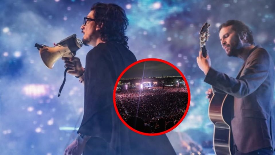 Cinco veces tocará en el GNP