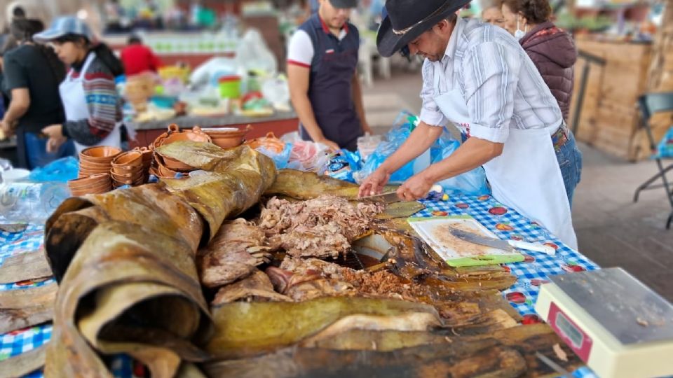 Habrá muchos vendedores para probar el delicioso platillo
