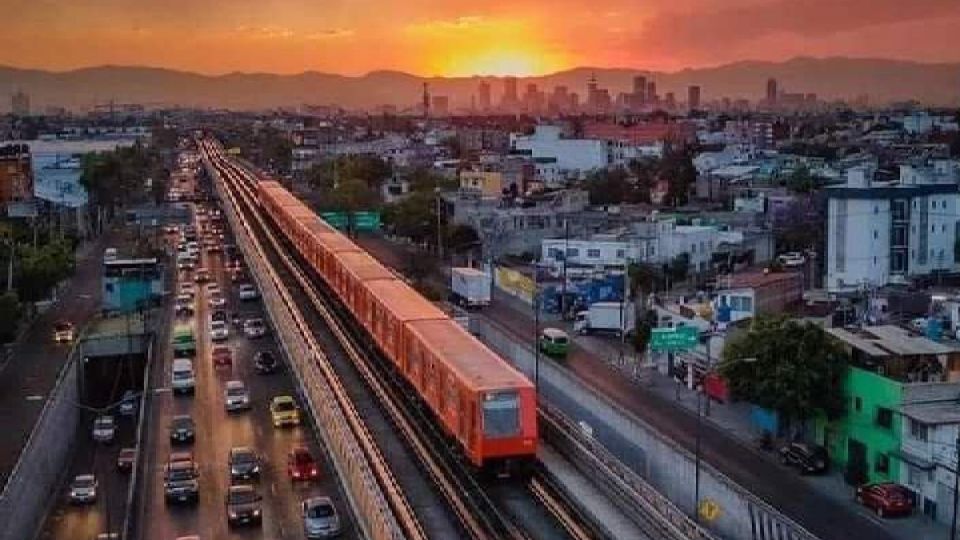 En la Ciudad de México.