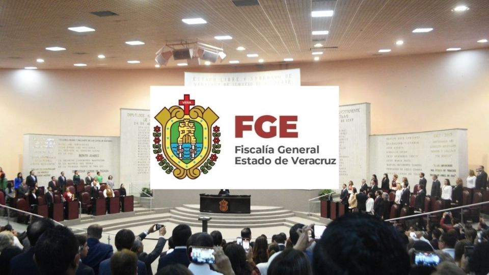 Congreso de Veracruz aprueba ampliación de 50 millones para la FGE
