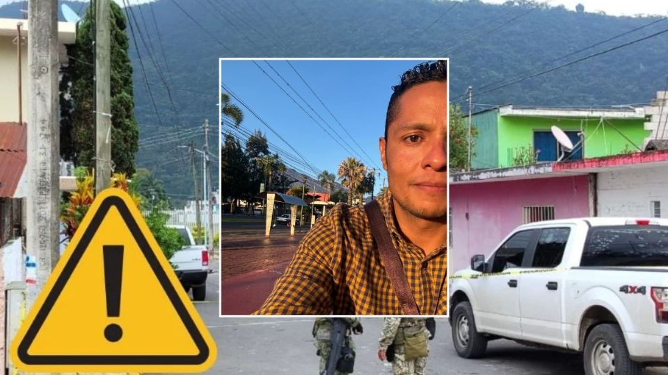 Identifican a Héctor Rubén, asesinado a balazos en deportivo 7 de enero en Río Blanco, Veracruz