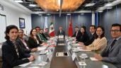 Foto ilustrativa de la nota titulada: México y China abren diálogo técnico sobre aranceles: Ebrard