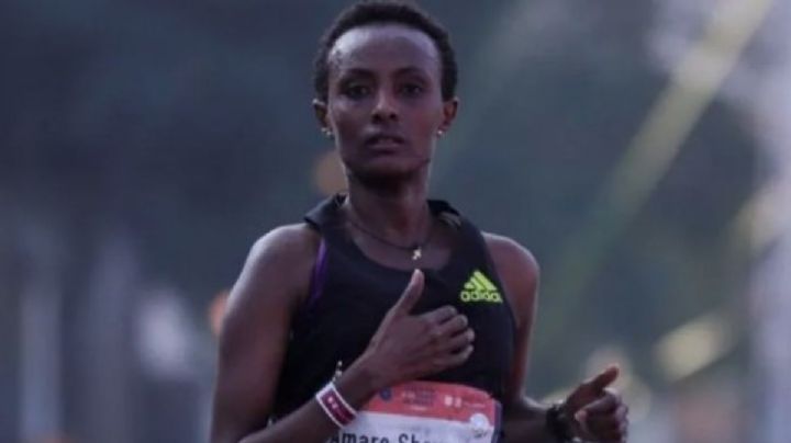Muere atleta Shewarge Amare Alene; fue múltiple ganadora del Maratón de la CDMX