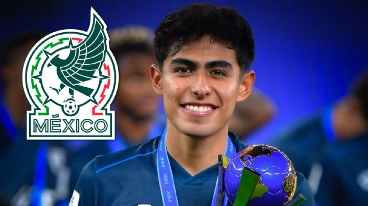 Elías Montiel: el capitán de México Sub 20 que viajaba horas para entrenar y cumplir su sueño