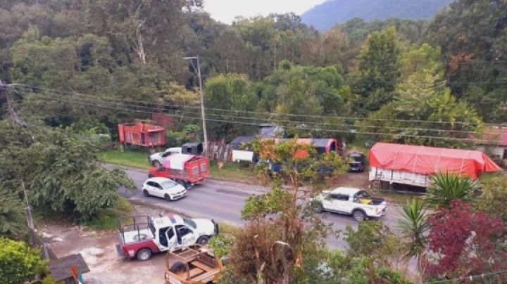 Puebla: más de 60 mil litros de “huachigas” decomisados en septiembre