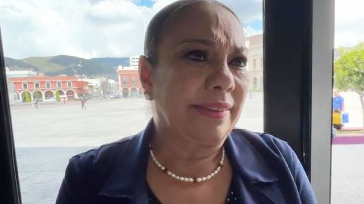 Alcaldesa de Tulancingo justifica designación de funcionario sin carrera policial y admite pago de favores