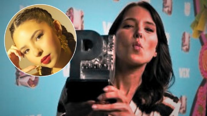 Premios Juventud 2025: Ángela Aguilar pierde y su prima Majo se lleva el máximo premio