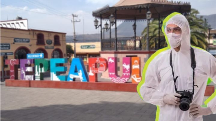 Aparece hombre encobijado en Tepeapulco; esto se sabe