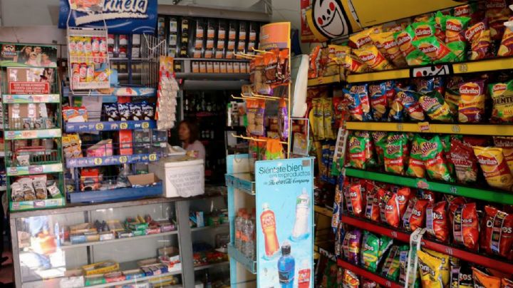 Tienditas enfrentarían crisis por impuestos a refrescos y cigarros en Guanajuato