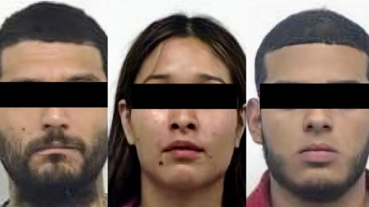 Condenan hasta con 214 años de cárcel a 12 secuestradores en Nuevo León