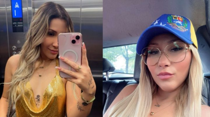 Angie Miller es puesta en libertad, tras ser vinculada con el caso B-King y Regio Clown