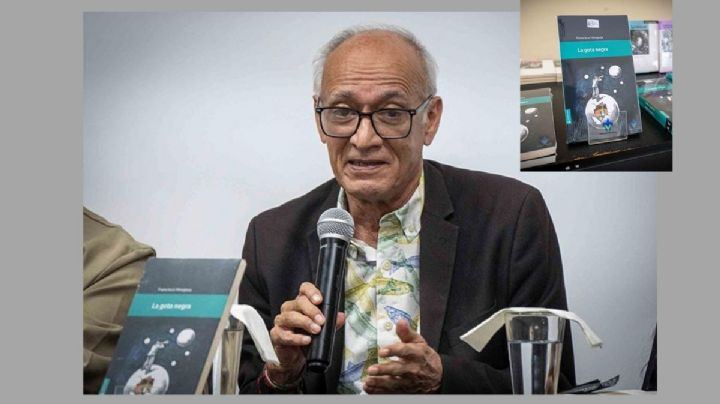 La gota negra, micro universo cultural de Francisco Hinojosa