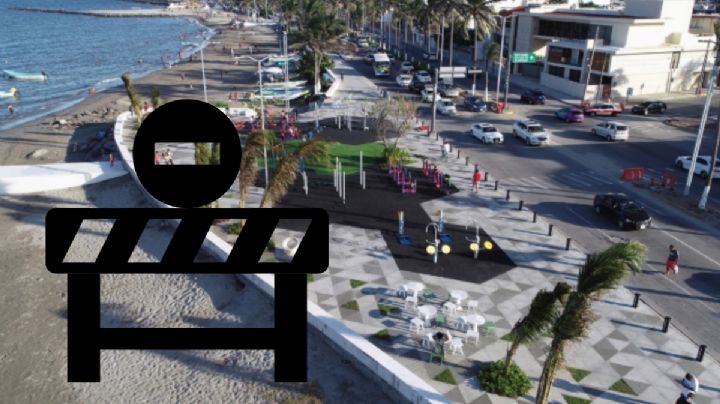 3 cierres viales durante el fin de semana en Veracruz-Boca del Río por eventos deportivos