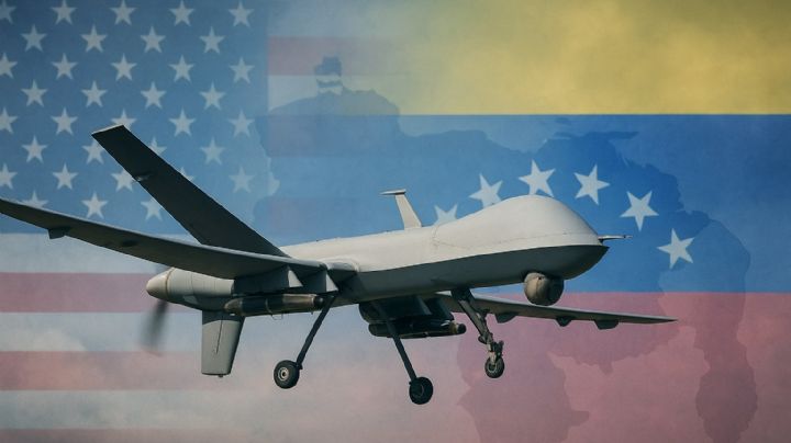 EU prepara ataques con drones contra el narcotráfico en Venezuela