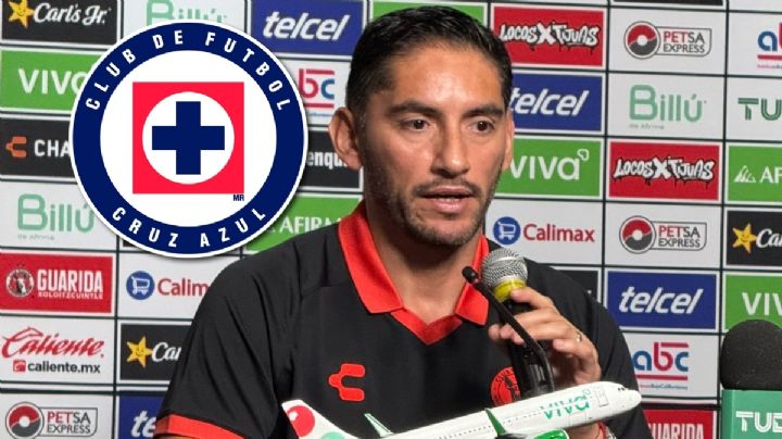 Jesús Corona y su emocionante mensaje para Cruz Azul previo a su retiro